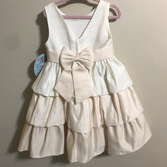 NWT Cinderella Brand Dress Size 4T - Picture 2 of 5